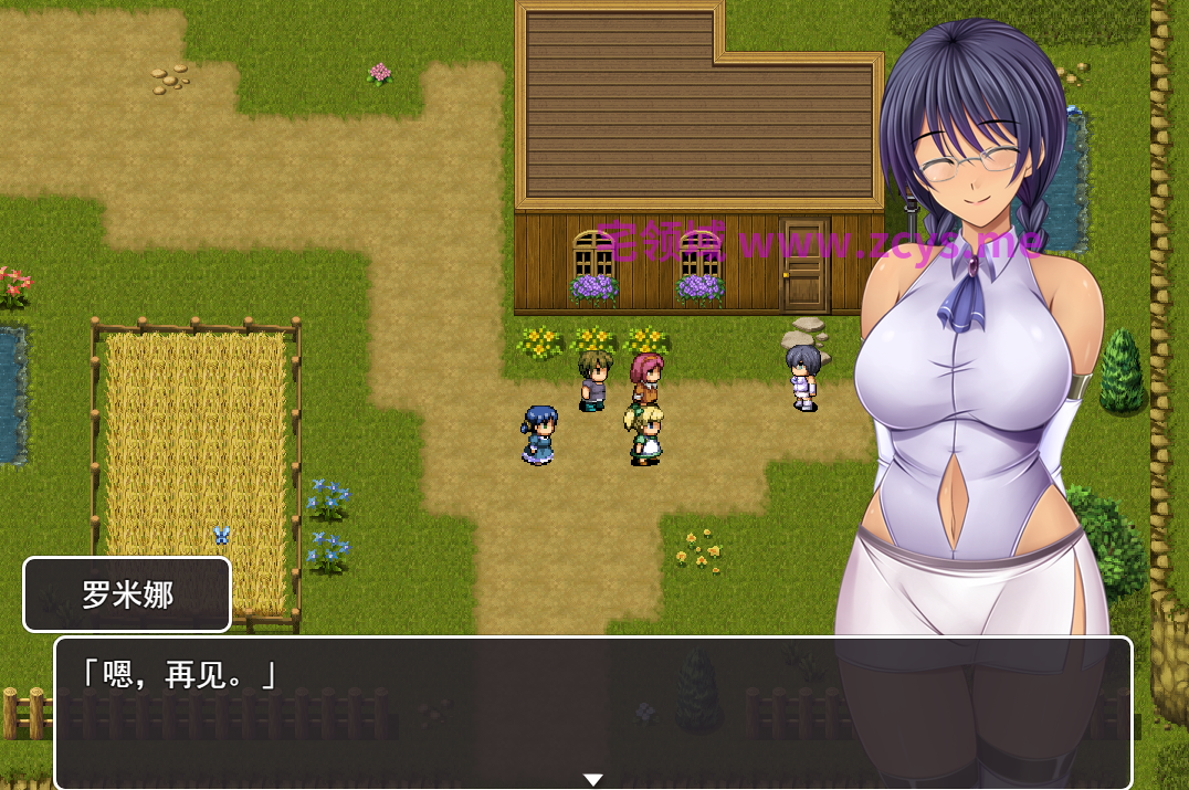 【日式RPG】奥利珀斯的禁书 Ver1.01 Steam官方中文步兵版