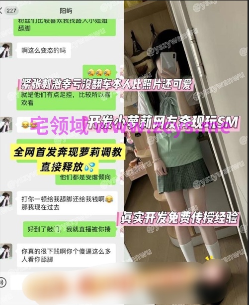 小萝莉网友奔现，太嫩了～1p1v2.22g