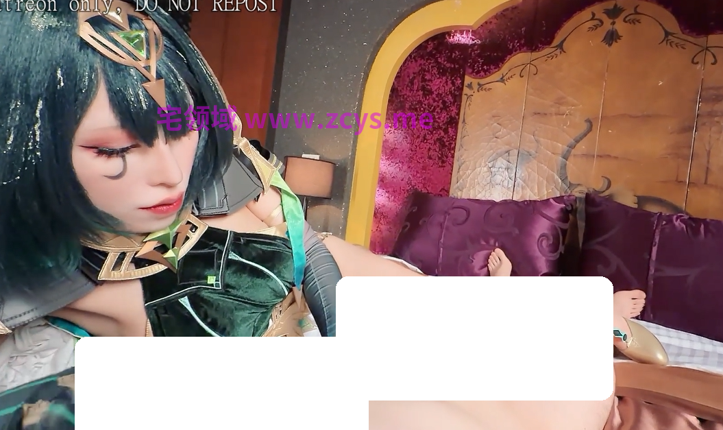 浵卡Tokar - 奈芙尔Cosplay 【1V1.2G】