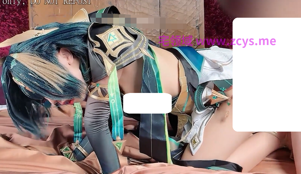 浵卡Tokar - 奈芙尔Cosplay 【1V1.2G】