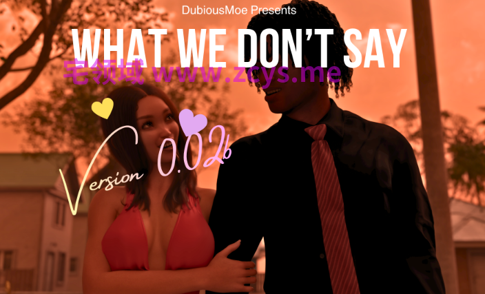 [欧美SLG/汉化] 我们未说出口的话 What We Don't Say v0.02b [PC+安卓/2.2G]