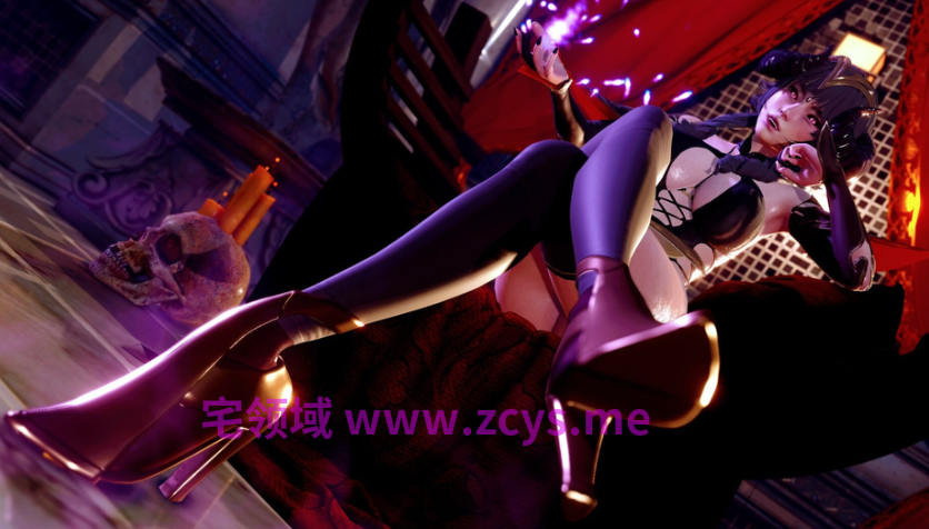 [亚洲风SLG/汉化] 深渊欲望 Abyssal Lust v0.5 [PC+安卓/5.8G]
