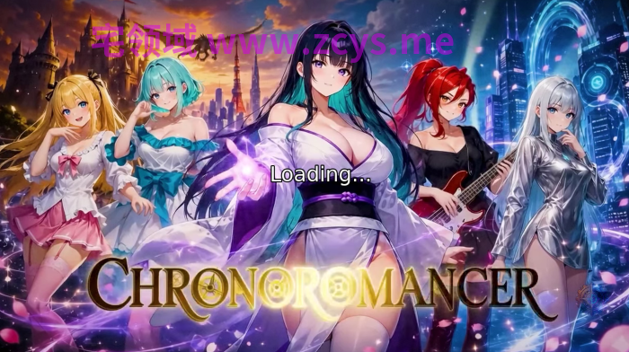 [日式SLG/汉化] 时间法师 Chronoromancer v0.9.6.1[PC+安卓/4.4G]