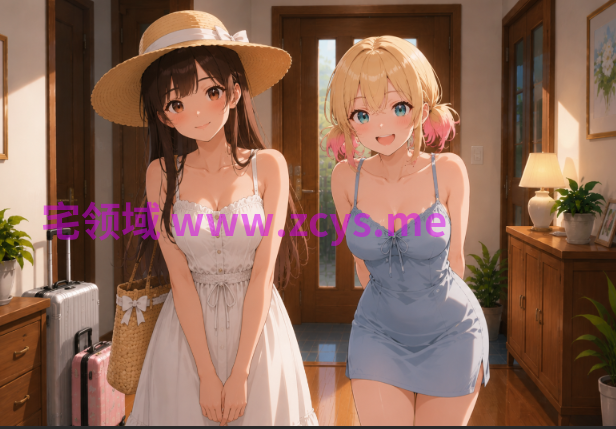 [日式SLG/汉化] 租借女友 NTSNTR Rent My Girlfriend NTSNTR v3.0 [PC+安卓/1G]