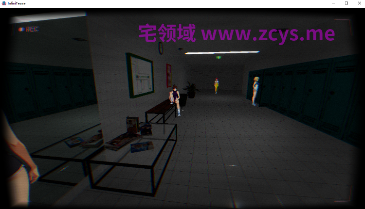 【探索SLG】[AI]InfiniTease 官方中文步兵版
