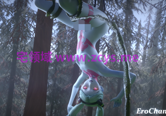 [EroChanFX]26.08.08作品 瑞贝卡+VR-边缘行者[1.6G]
