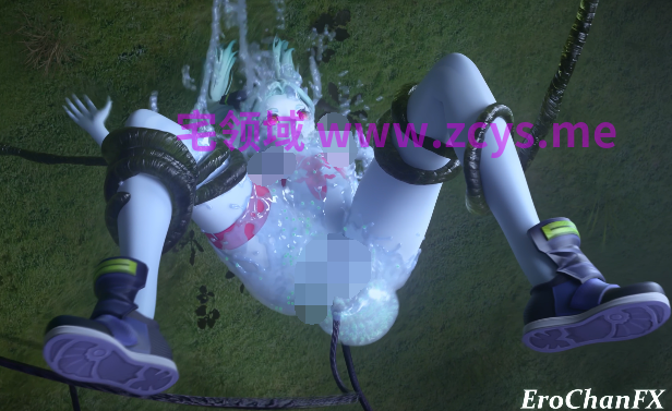 [EroChanFX]26.08.08作品 瑞贝卡+VR-边缘行者[1.6G]
