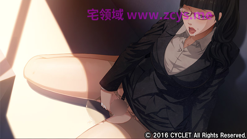【拔作ADV】モラリスト ~性渇指導 房江の放課後~机翻汉化版