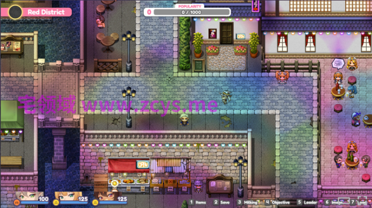 【RPG】Marie's Adventure AI汉化版