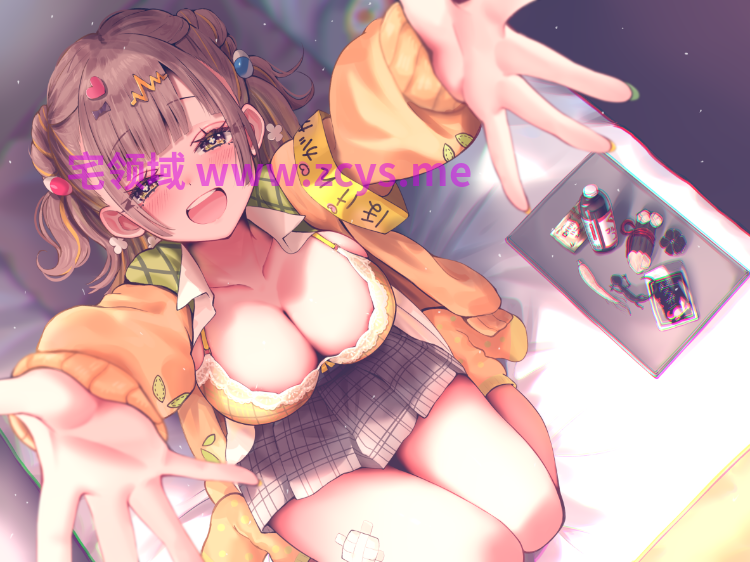 【ASMR】[繁体中文版]デカ乳ふわふわ幼馴染の”ぶっイキ返し”処方箋ボディ♪～右手の代わりに甘とろオナニーしたげるね！～
