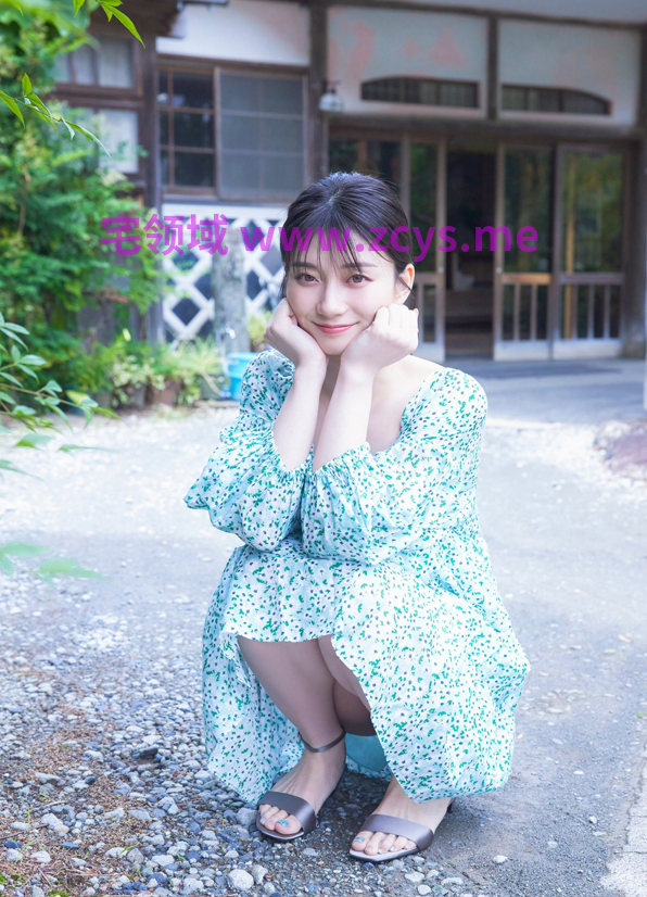 瀬戸環奈-週刊 写真集 温泉逃避行 【155P1G】