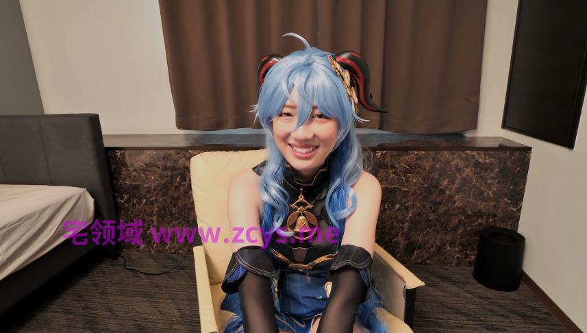 INSTC-725 甘雨Cosplay【3.19g】