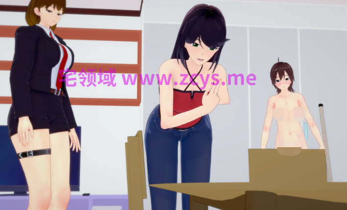 [日式SLG/汉化] 任凭她摆布 At Her Mercy v0.12.1 [PC+安卓/920M]
