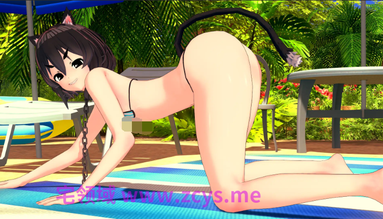 [日式SLG/汉化] 扶他度假村 Futanari Resort v0.02 [PC+安卓/2.2G]