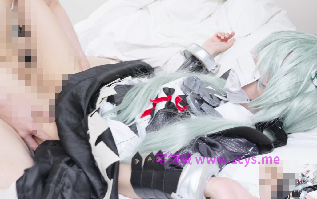 sugar_blush 绝区零 可琳Cosplay 【1V3.45G】