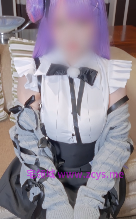 cosplayBunBun系列 - 新 常暗永远Cosplay 【1V584M】