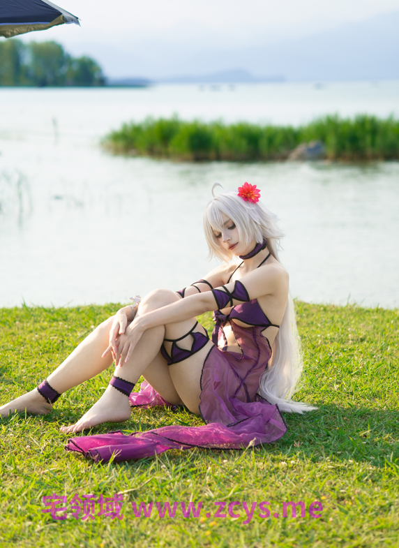 Himeecosplay - 水黑贞【54P 801MB】