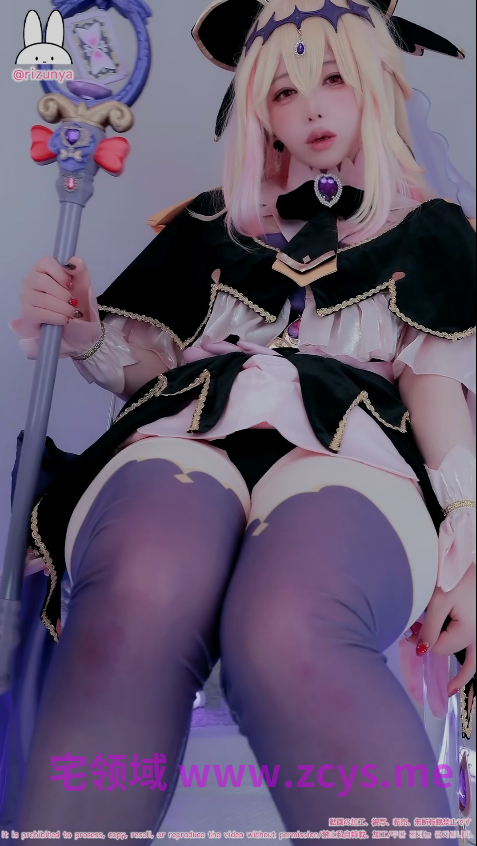 Rizunya 露露卡Cosplay【1.09g】