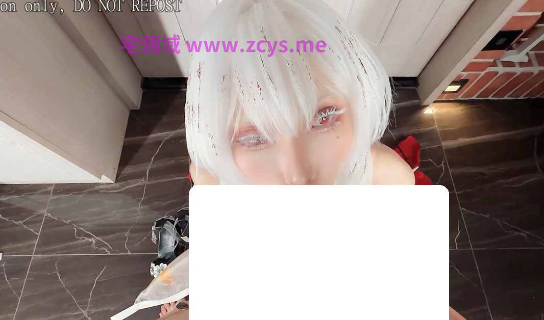 浵卡Tokar - 绯雪Cosplay 【1V1.41G】
