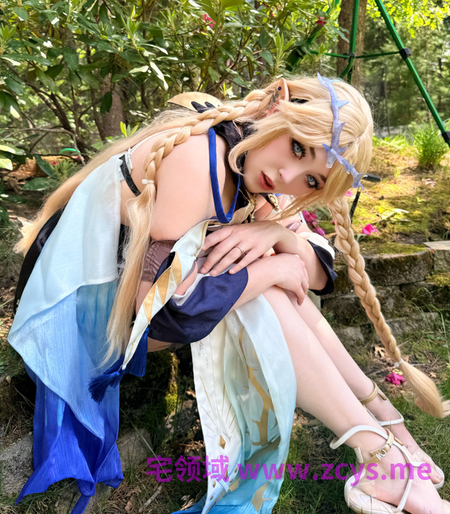 Meikasama - 卡提希娅  【41P 217MB】