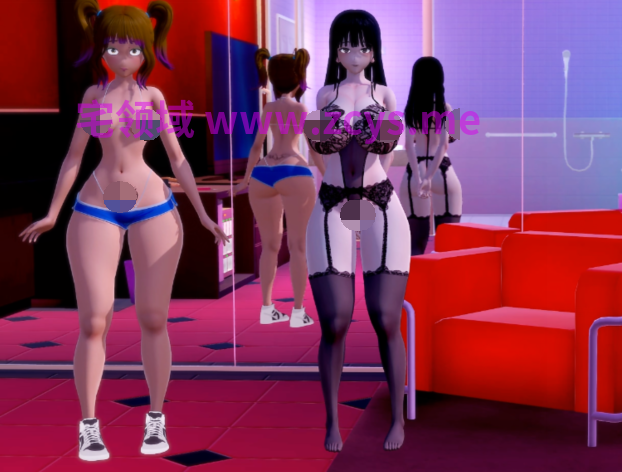 [日式SLG/汉化] 新生活新模样 NEW HOME NEW ME Remake v0.2[PC+安卓/2.2G]