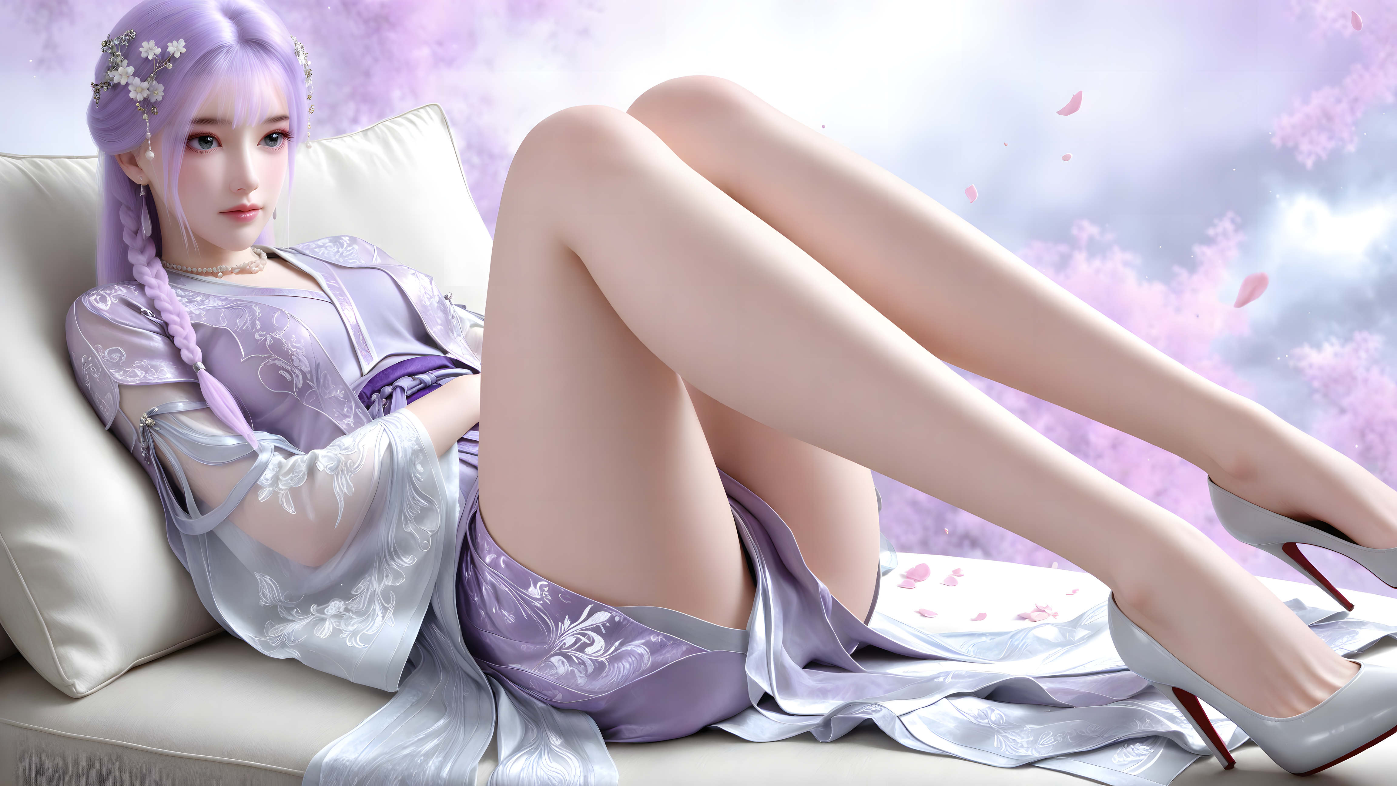 [AI动漫]（搬运至260812）百炼成神-少女天穹【小巳】【115P】【1.33G百度云】