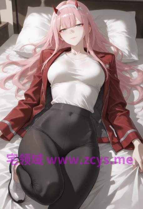 [Anime Vixens] Zero Two - Darling in the Franxx[277P/160M]