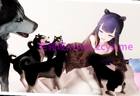 [ESVideoMaker]2026.08.08 Animal Therapy Afterstory[2.6G]