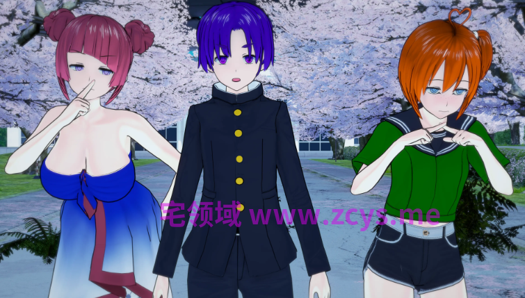[日式SLG/汉化]太空恋曲 Dating in Deep Space v0.5 [PC+安卓/2.5G]