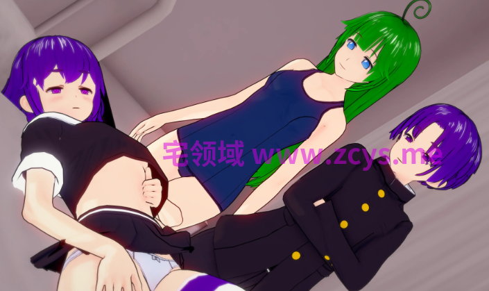 [日式SLG/汉化]太空恋曲 Dating in Deep Space v0.5 [PC+安卓/2.5G]