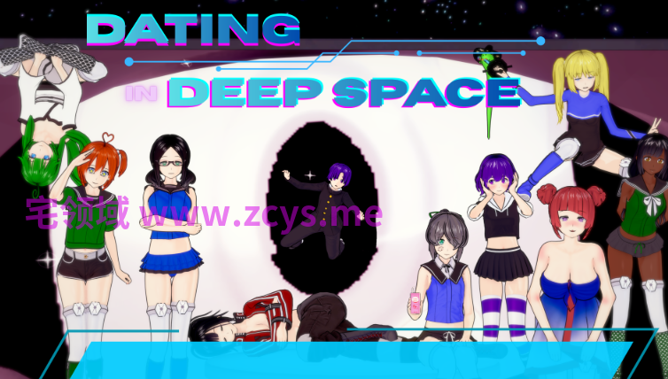 [日式SLG/汉化]太空恋曲 Dating in Deep Space v0.5 [PC+安卓/2.5G]
