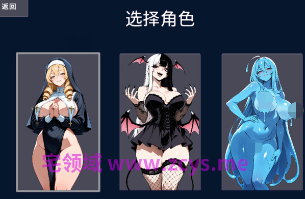 [日式ACT] 罪恶幸存者 Sinful Survivors v0.24.1 官中步兵版 [PC+安卓/1.7G]