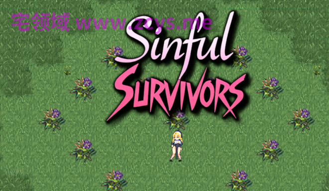 [日式ACT] 罪恶幸存者 Sinful Survivors v0.24.1 官中步兵版 [PC+安卓/1.7G]