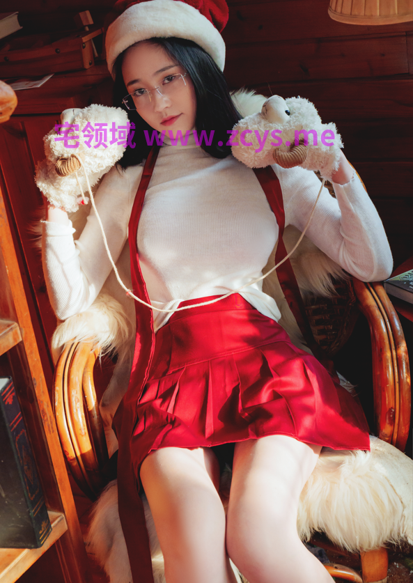 年年 圣诞帽&amp;光与年 【82P360M】