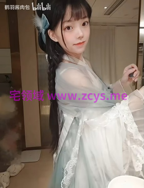 NO.2958 B站 鹤羽酱肉包 反差福利合集 12V 40P 494M