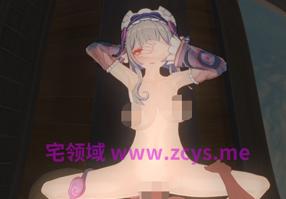 [SASAKI]26.08.12作品 原神 梦见月瑞希+VR[2.4G]