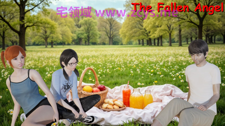 [亚洲风SLG/汉化] 堕落天使 The Fallen Angel v1.0 完结 [PC+安卓/1.2G]