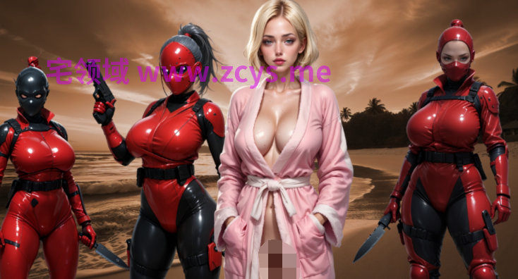 [欧美SLG/汉化] 法律之上 Above the Law Ep.III v0.6[PC+安卓/4.2G]
