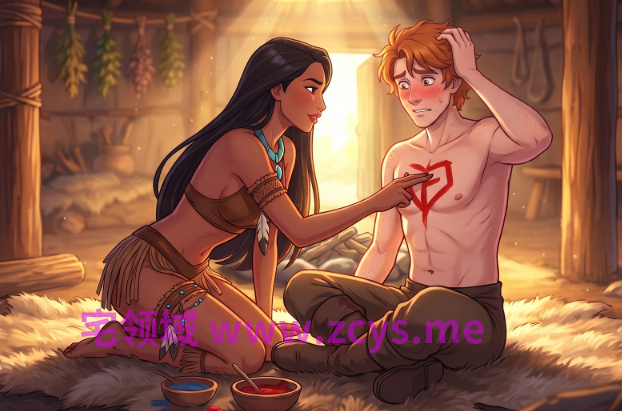 [欧美SLG/汉化] 风之色彩：魅惑物语 Charmed Tales: Colors of the Wind v1.0[PC+安卓/1G]