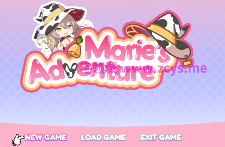 [日式RPG/汉化] 玛丽的冒险 Marie's Adventure  [PC/2.9G]