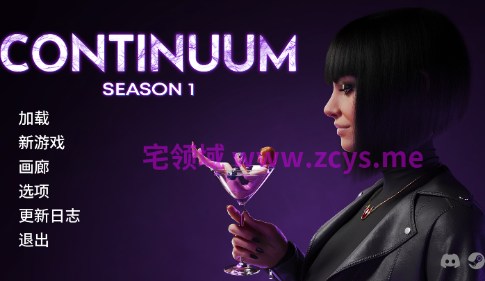 [欧美SLG/汉化] 欲望蔓延S1 Continuum v0.0.1[PC+安卓/4.2G]