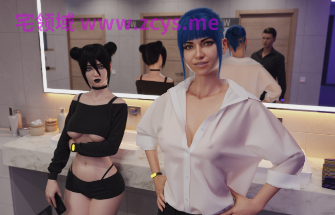 [欧美SLG/汉化] 欲望蔓延S1 Continuum v0.0.1[PC+安卓/4.2G]