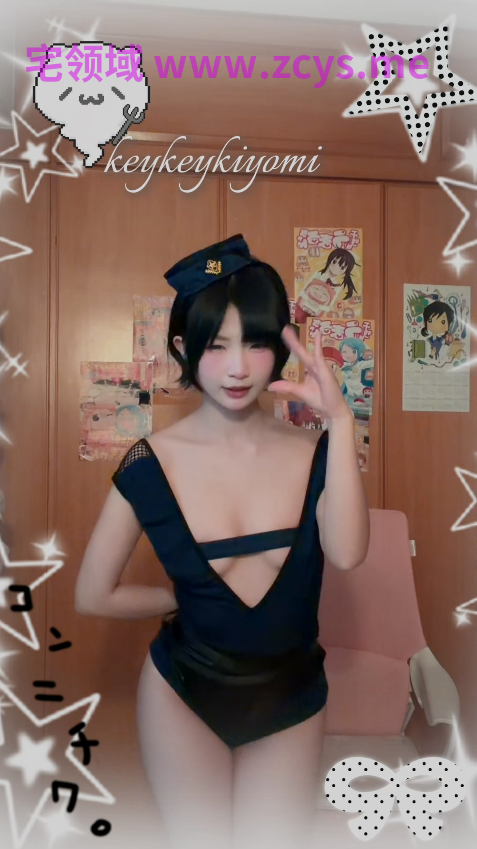 KeyKeyKiYoMi B站百万UP主 key宝 5-6-7月 电子特辑 多P+V8.72g