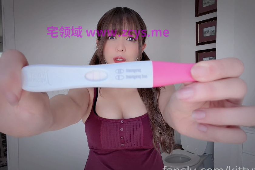 kittyxkum 新  红裙（1V,1.37G）