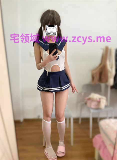 三年养成的小骚货河南甜妹，大奶蜂腰蜜桃臀，JK女仆各种玩法干到湿透，原档无水印24v53p1.24g