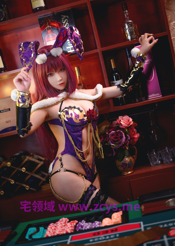 抱走莫子aa NO.033 兔女郎 【56P2V1.19G】