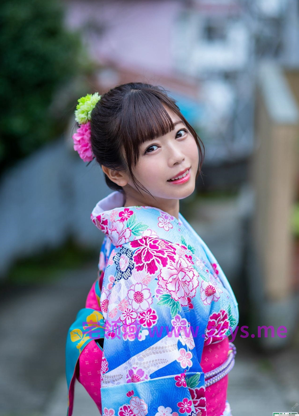 Miharu Usa 羽咲みはる - NUDE 15 【66P593M】