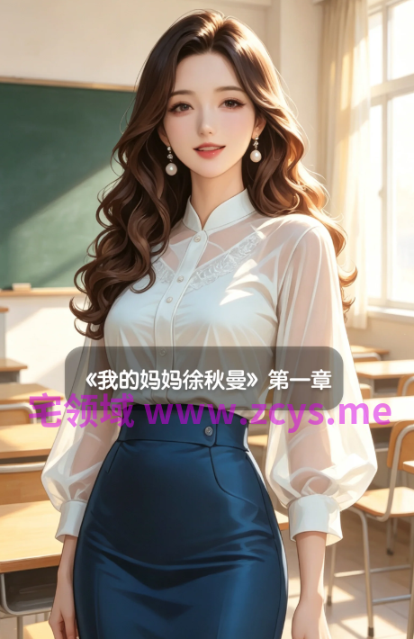 [不说话] 我的妈妈徐秋曼 第一章[126P/24M]