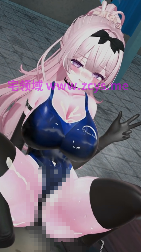 [春羽しか] 【R18動画】モーモーチャイナマッサージ部 ～心情代弁あまあま密着マゾ責めでコリをほぐしてもらうお話～【2V 304MB】