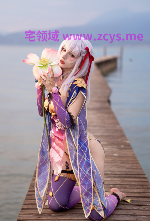 Himeecosplay - 迦摩 【66P 868MB】